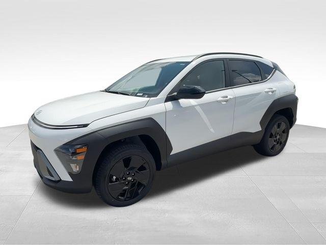New 2026 White Hyundai SEL Sport AWD image 4