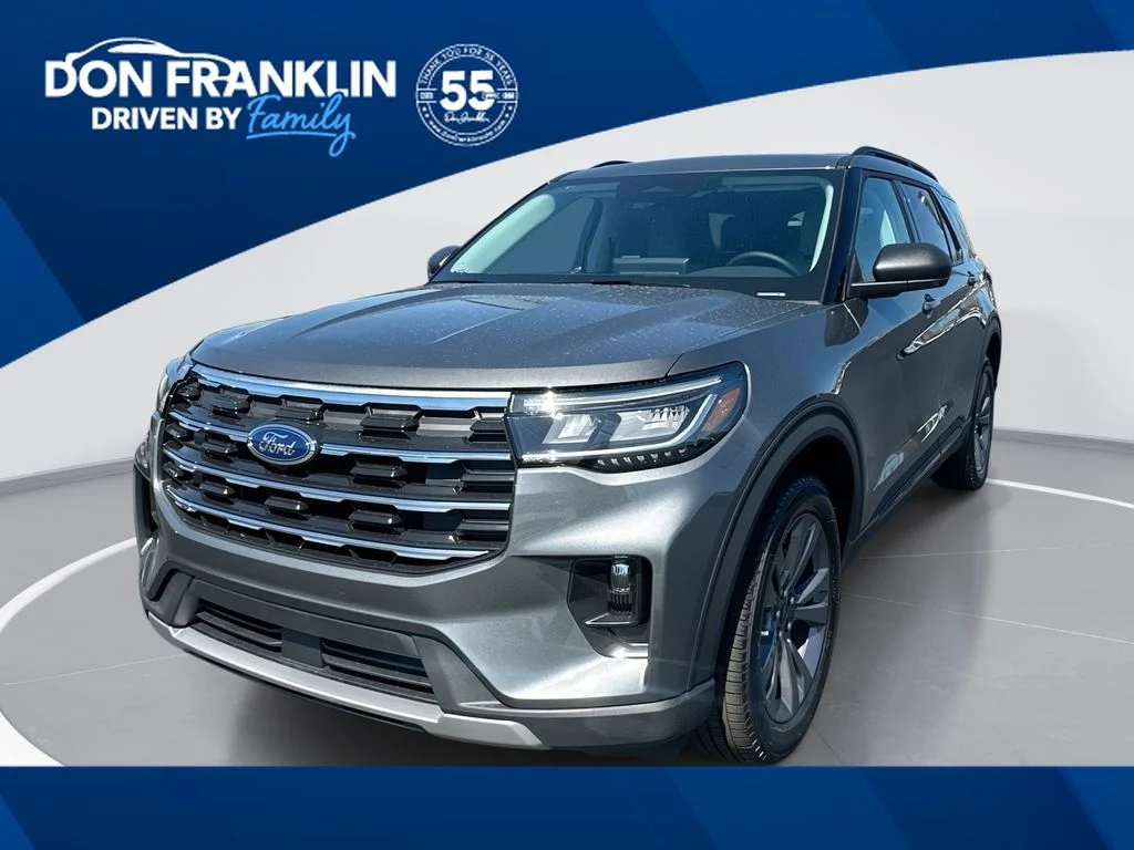 2026 Ford Explorer Active 4WD's photo