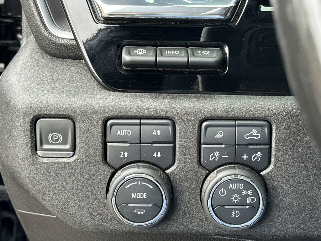 Used 2024 Black Chevrolet High Country image 22