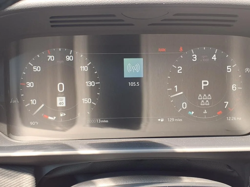 2025 Land Rover Discovery Dynamic SE - Photo 15