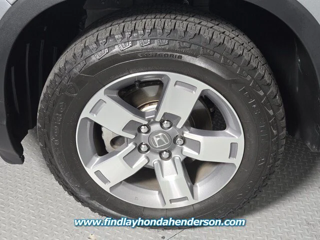 2025 Honda Ridgeline RTL - Photo 44