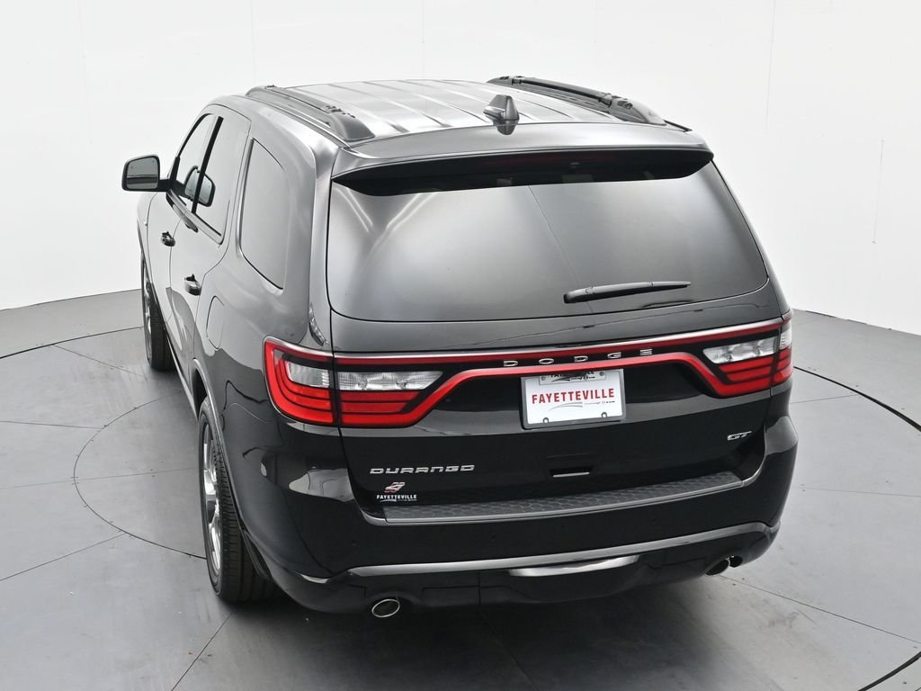 New 2026 Diamond Black Clear-Coat Exterior Paint Dodge GT Plus HEMI V8 image 30