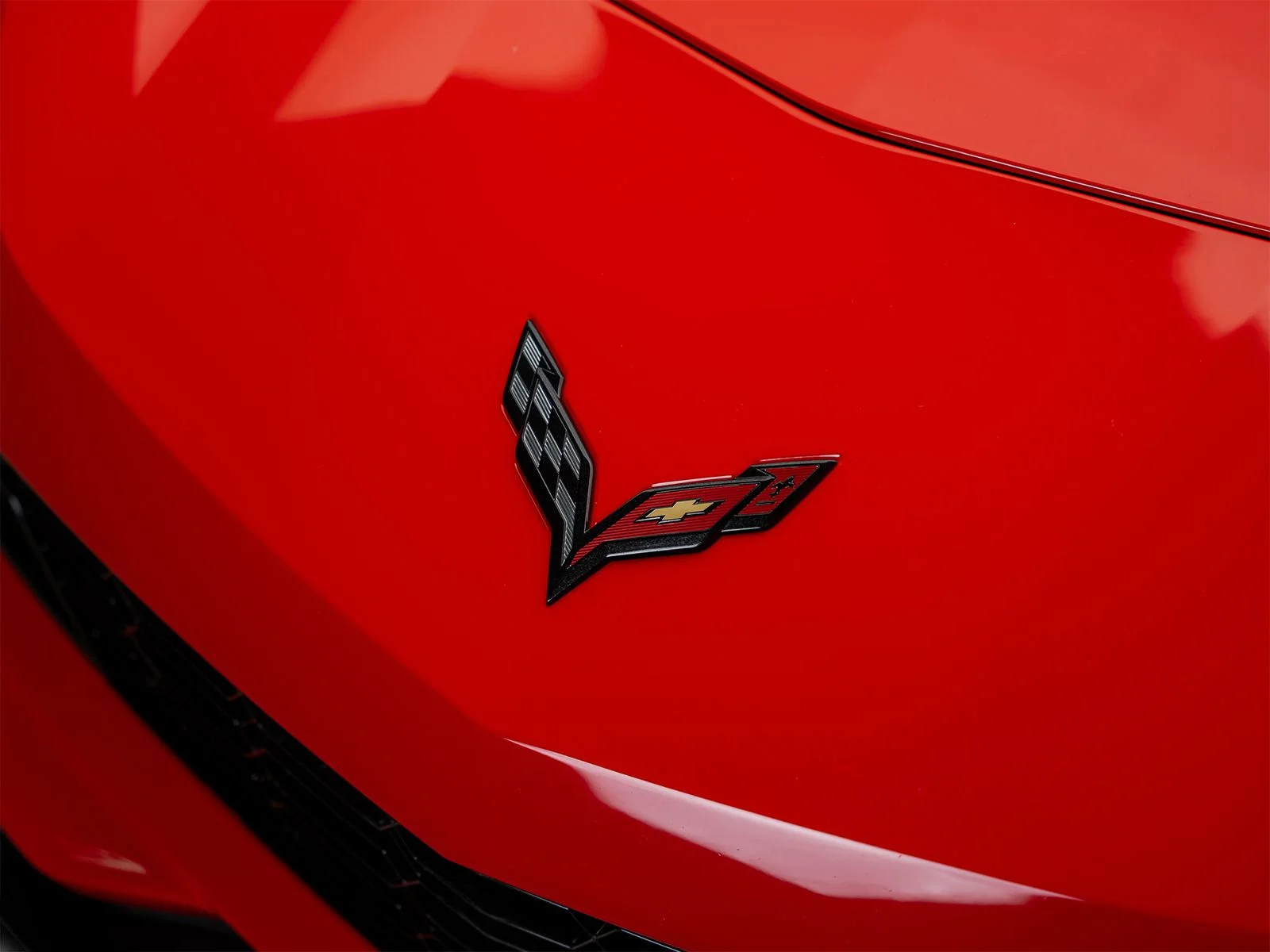 Used 2019 Red Chevrolet Z06 image 6