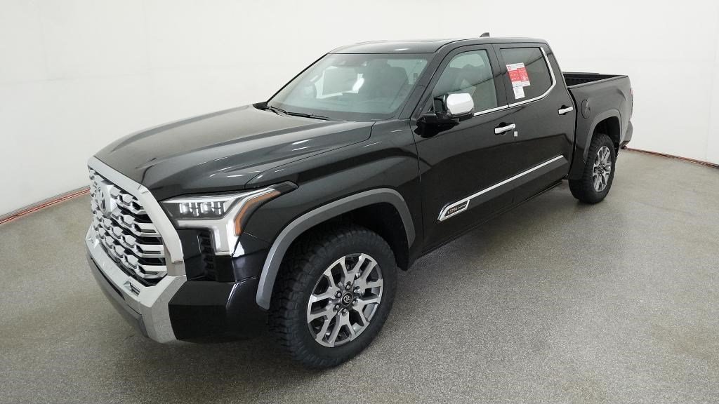 2026 Toyota Tundra  1794 Edition