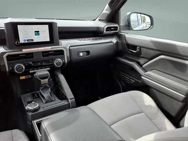 Certified Used 2025 Silver Toyota SR5 image 19