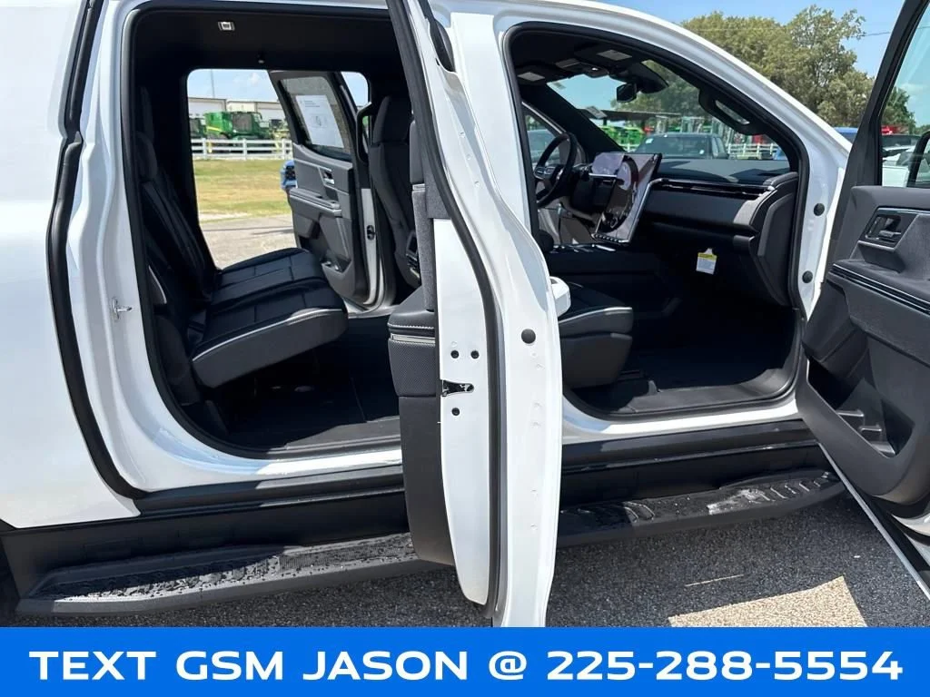 2026 GMC Sierra EV Elevation - Photo 36