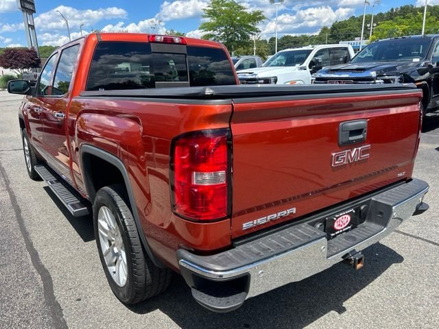Used 2015 Red GMC SLT image 5