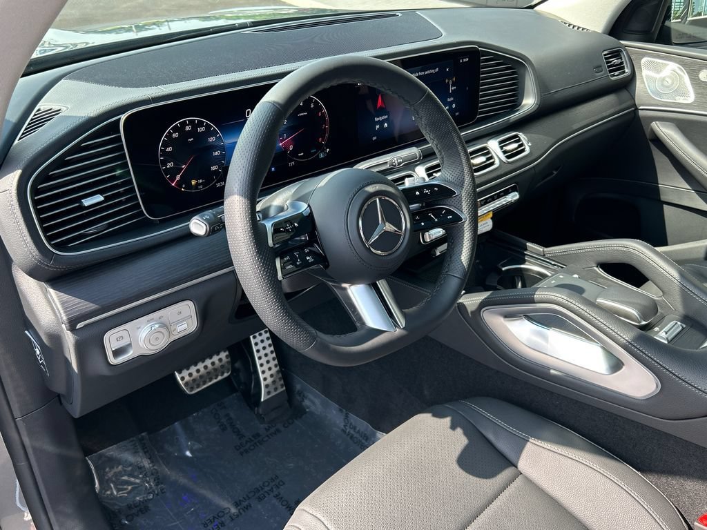 New 2026 Selenite Grey Metallic Mercedes-Benz GLS 450 image 55
