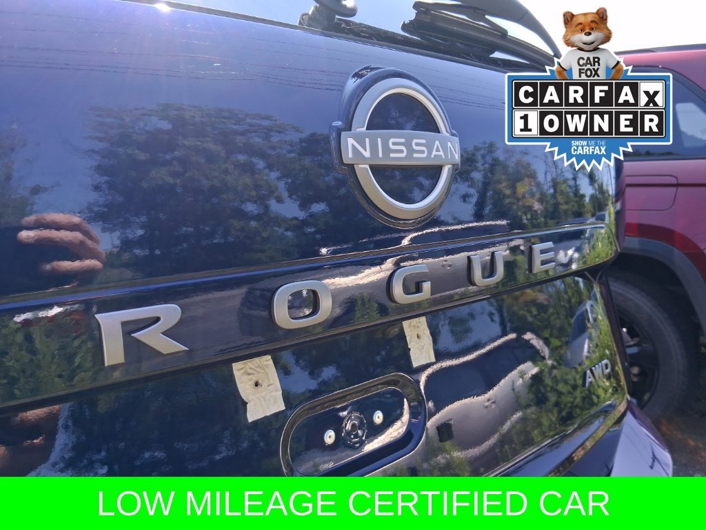 Used 2026 Blue Nissan SV image 14