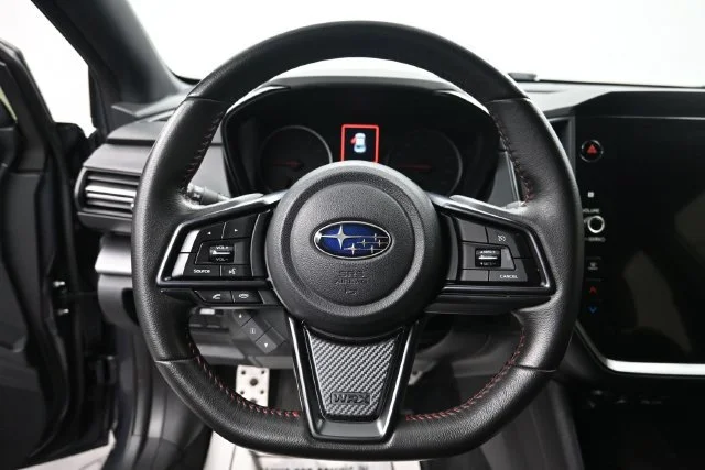 Used 2023 Magnetite Gray Metallic Subaru Premium image 13