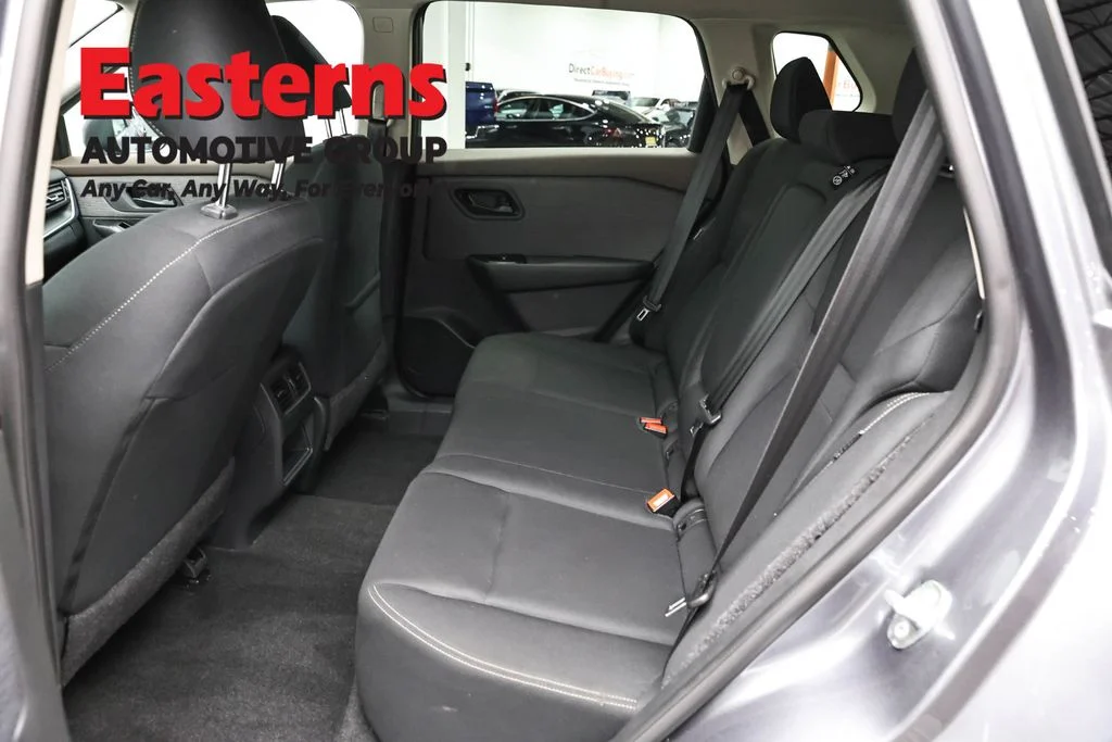 Used 2023 Gray Nissan S image 22