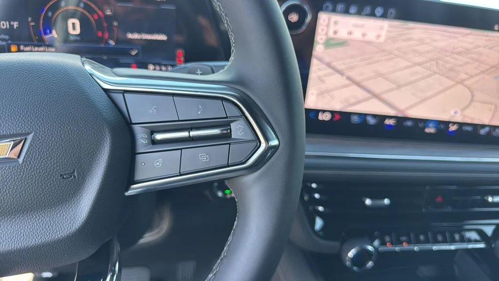 New 2026 Black Chevrolet Premier image 22