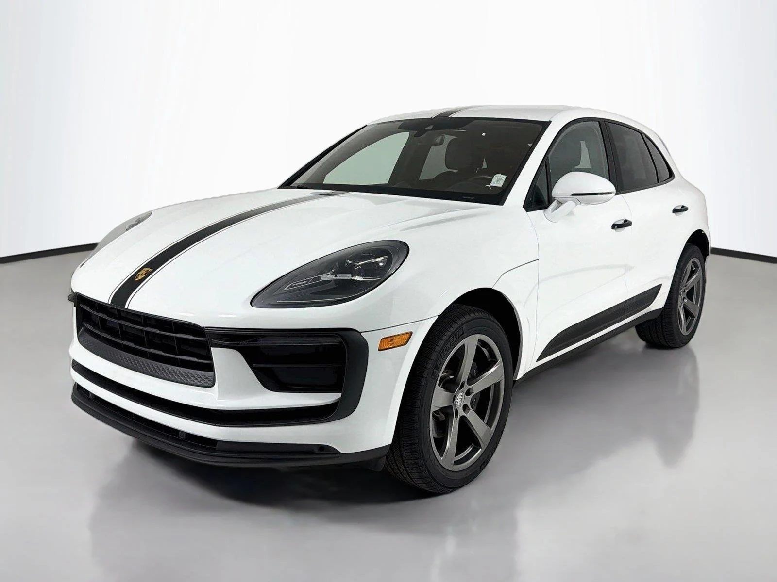 Certified Used 2022 White Porsche  image 1