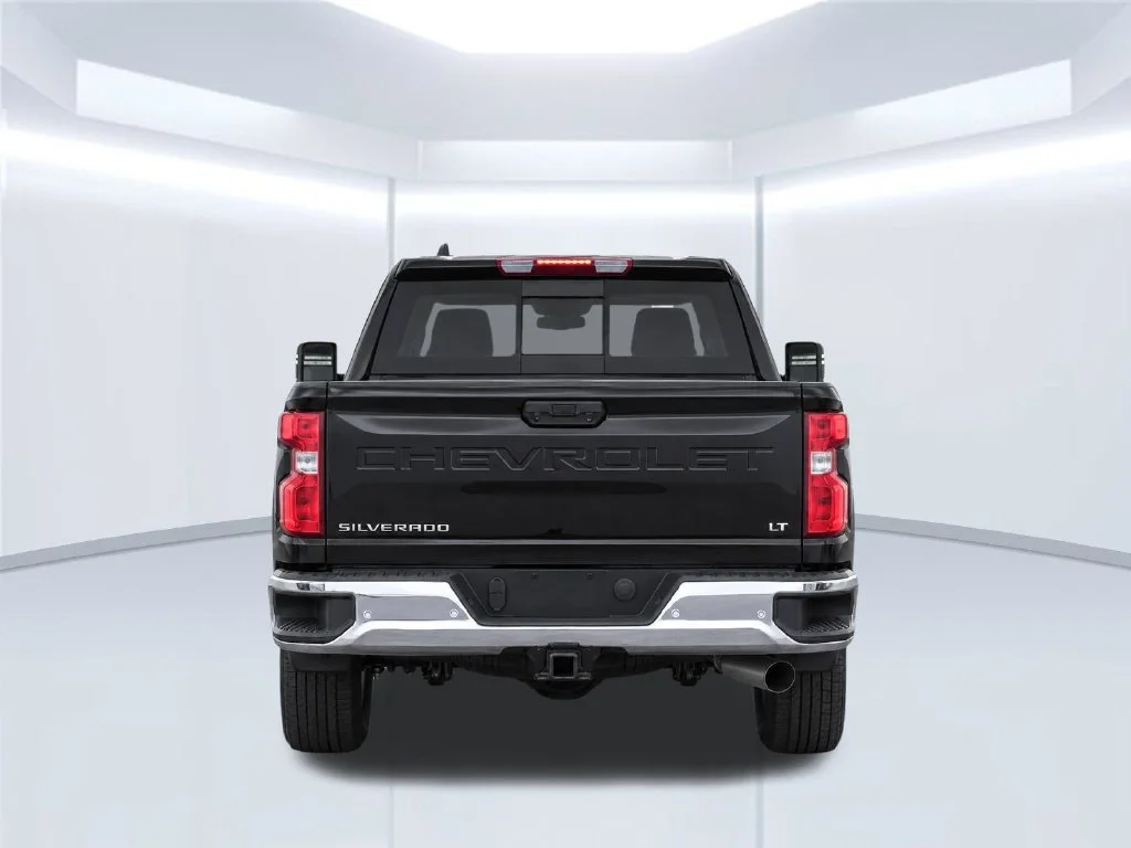 New 2026 Black Chevrolet LT image 7