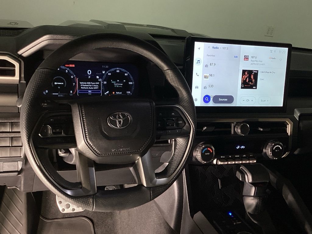 Certified Used 2026 Brown Toyota TRD Sport image 11