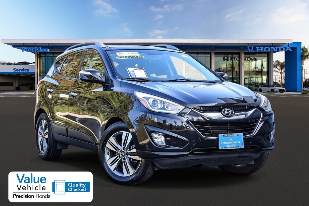 2015 Hyundai Tucson Limited