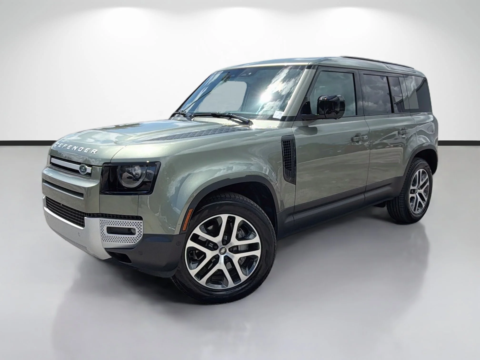 2025 Land Rover Defender