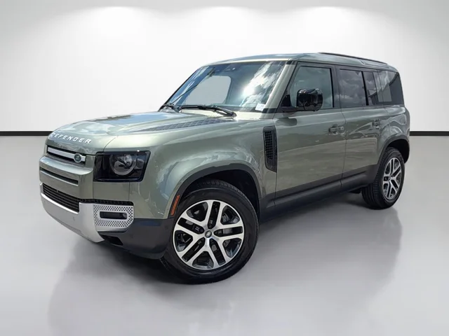 2025 Land Rover Defender S