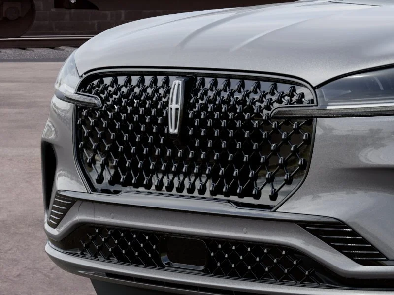 New 2027 Asher Gray Metallic Clearcoat Lincoln Reserve image 17