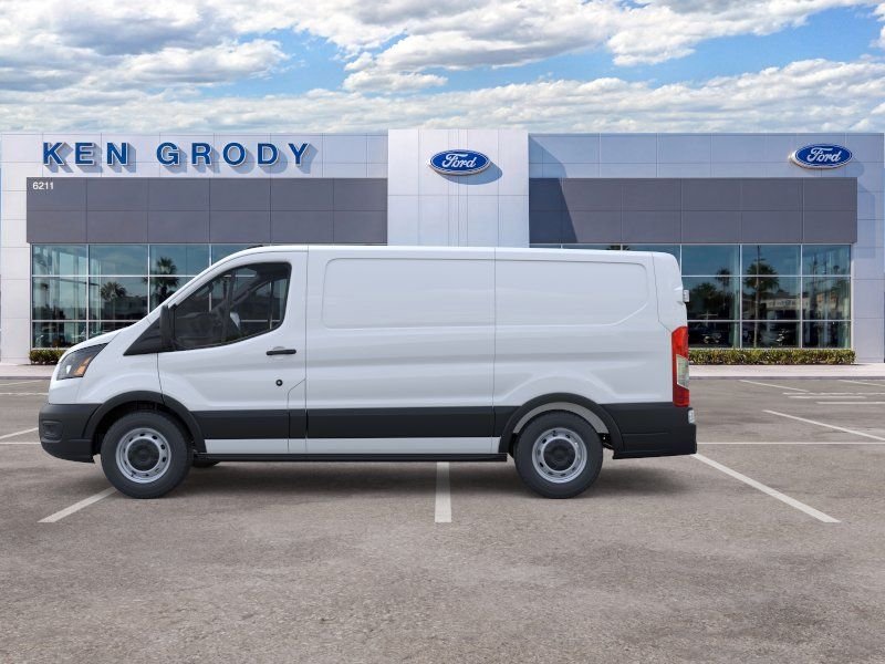 New 2026 Oxford White Ford Base image 3