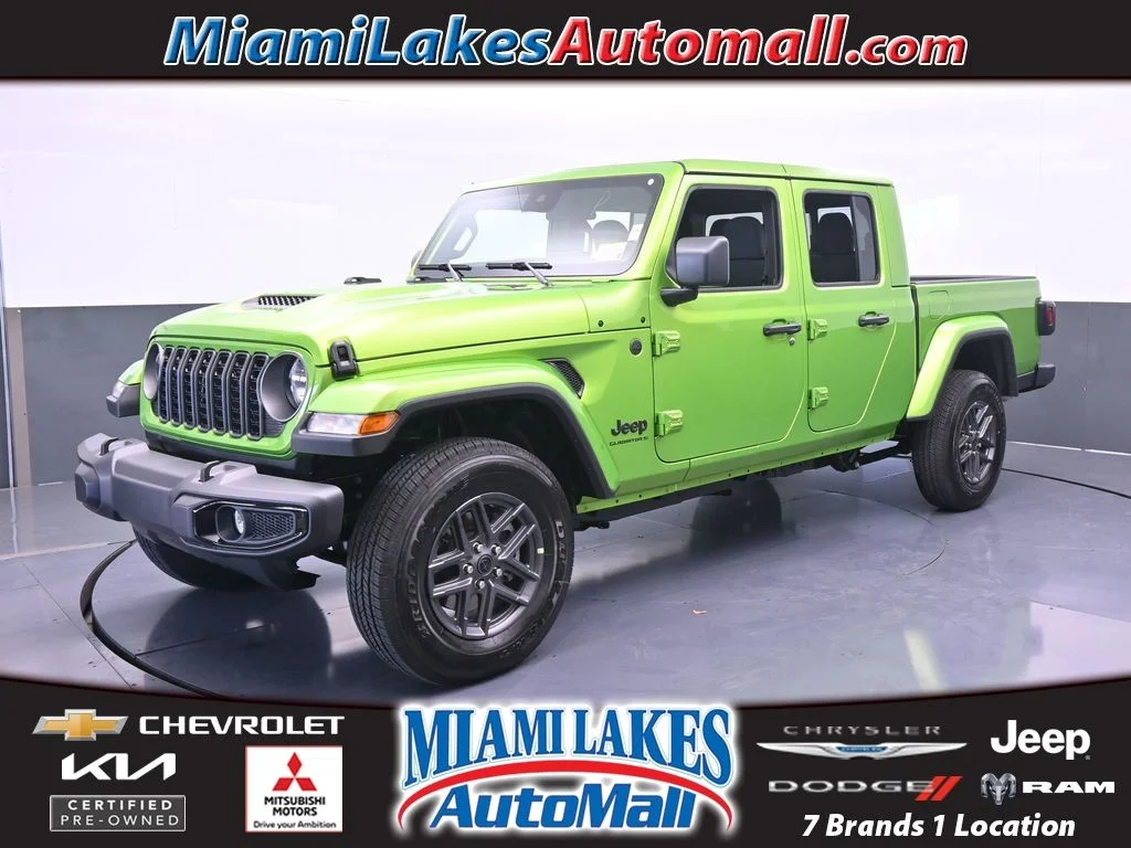 Used 2025 Mojito Jeep Sport S image 1