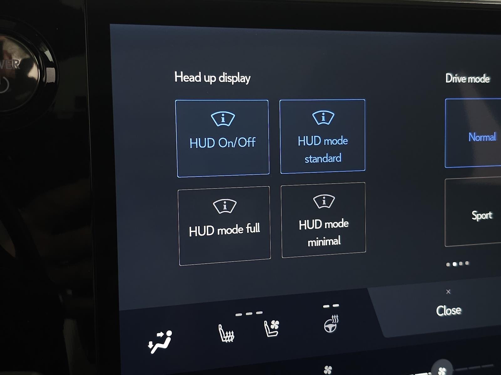 Certified Used 2024 Blue Lexus RX 350H image 26