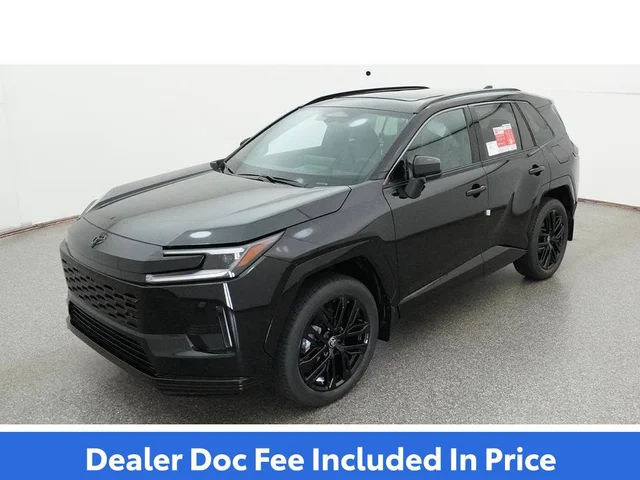 2026 Toyota RAV4 XSE