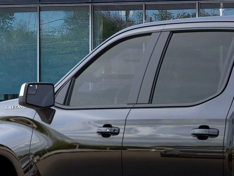 New 2026 Black Chevrolet LT image 12