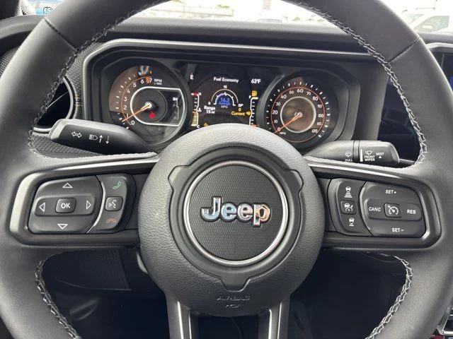 New 2026 Black Jeep Mojave image 22