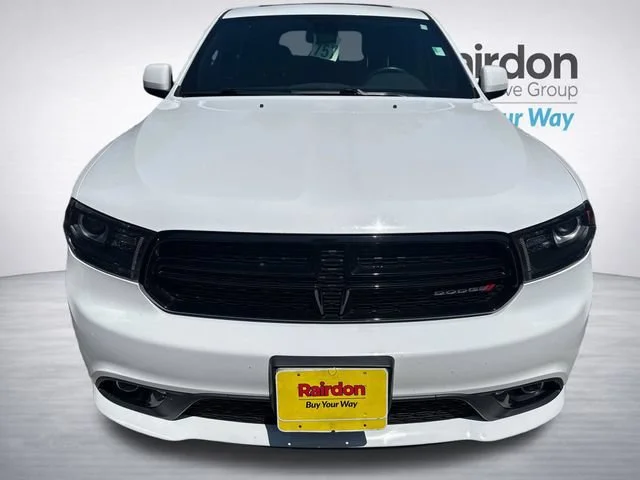 Used 2016 Bright White Clearcoat Dodge R/T image 2