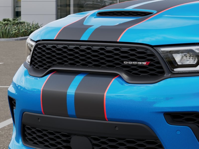 New 2026 B5 Blue Exterior Paint Dodge GT Premium HEMI V8 image 37