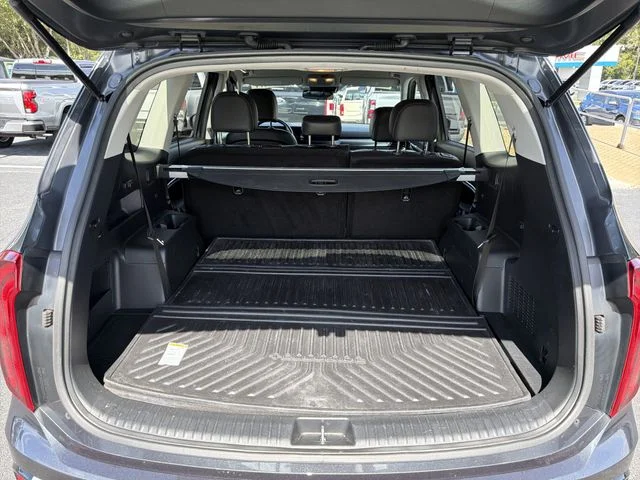 Used 2023 Gray Kia LX image 11