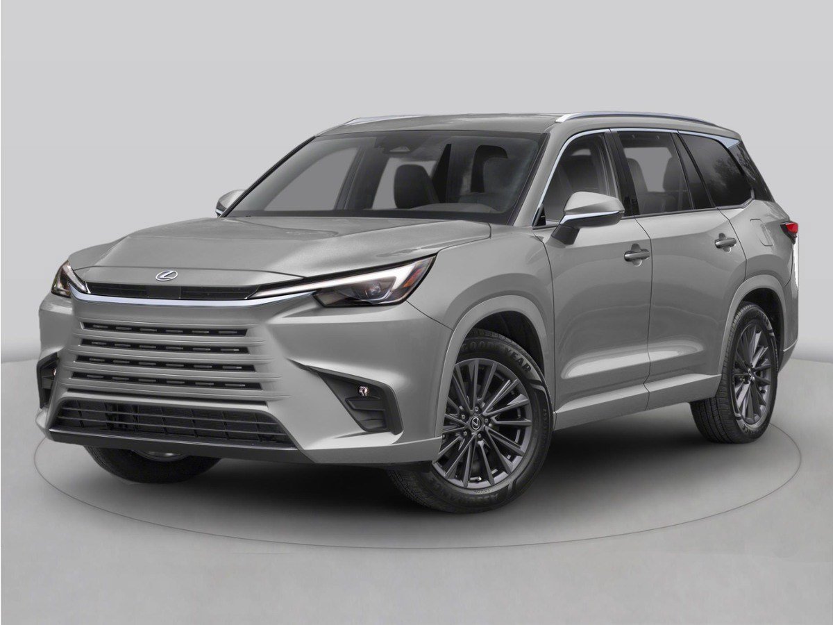 New 2024 Cloudburst Gray Lexus  image 1