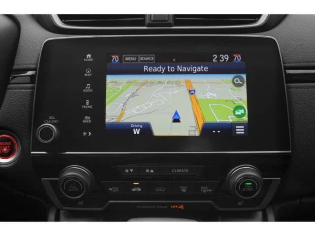 Used 2020 Platinum White Pearl Honda Touring image 15
