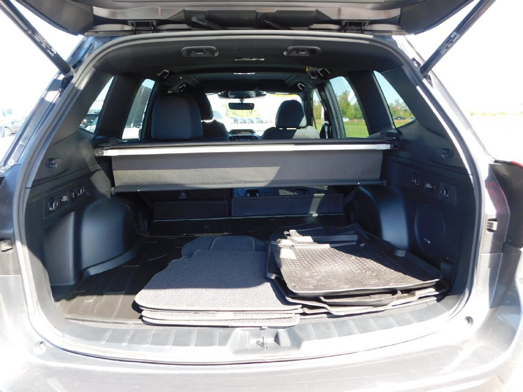 Used 2024 Gray Metallic Subaru Wilderness image 24