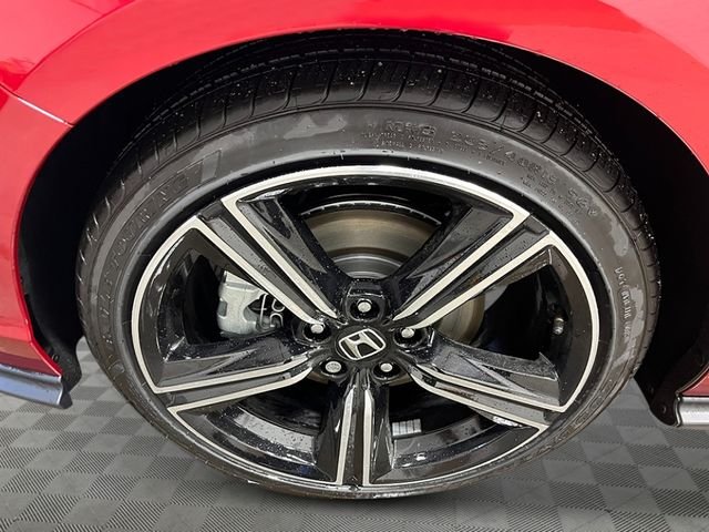 New 2026 Radiant Red Metallic Honda Sport image 11