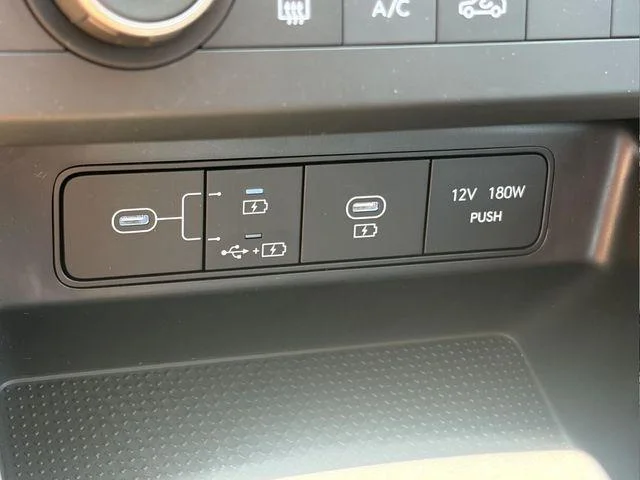 New 2026 Red Hyundai SE image 16