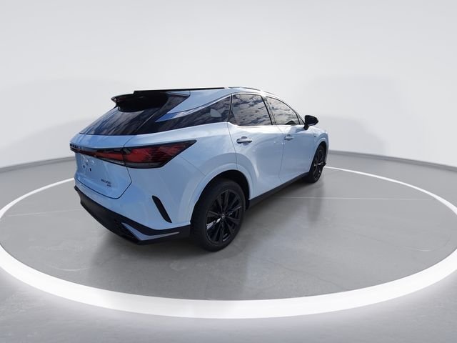 New 2026 Ultra White Lexus F SPORT DESIGN image 8