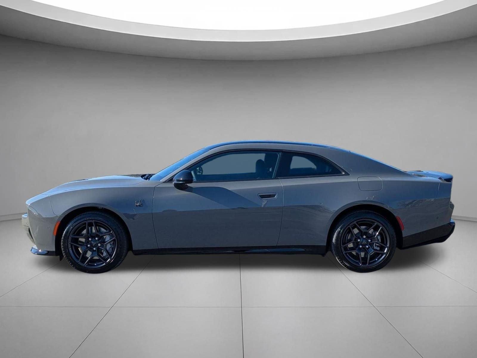 New 2026 Destroyer Gray Exterior Paint Dodge Scat Pack image 8