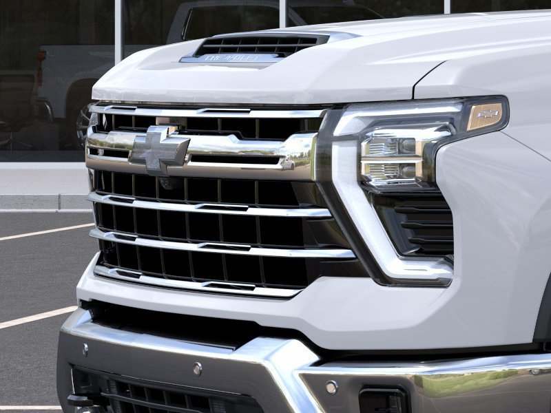 2025 Chevrolet Silverado 2500 HD LTZ - Photo 15
