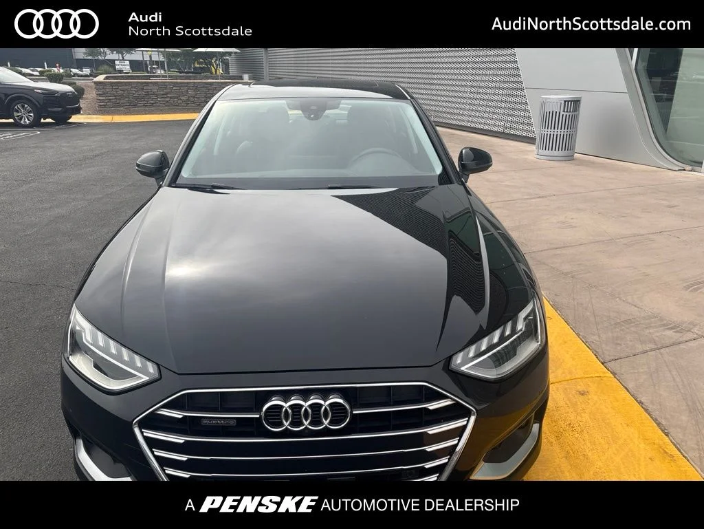 2021 Audi A4