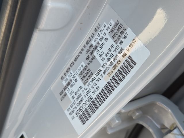 Used 2026 Ceramic White Mazda 2.5 Turbo Aire Edition image 8