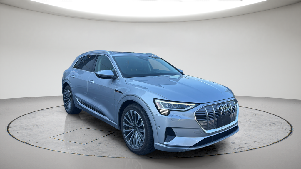 Used 2019 Silver Audi Prestige image 1