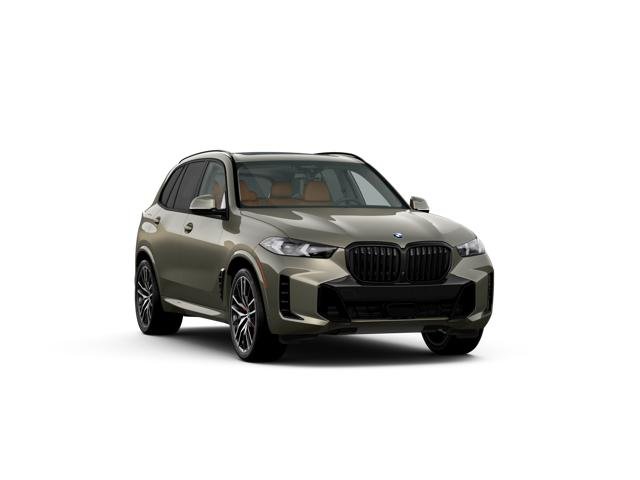 New 2026 Manhattan Green Metallic BMW  image 1