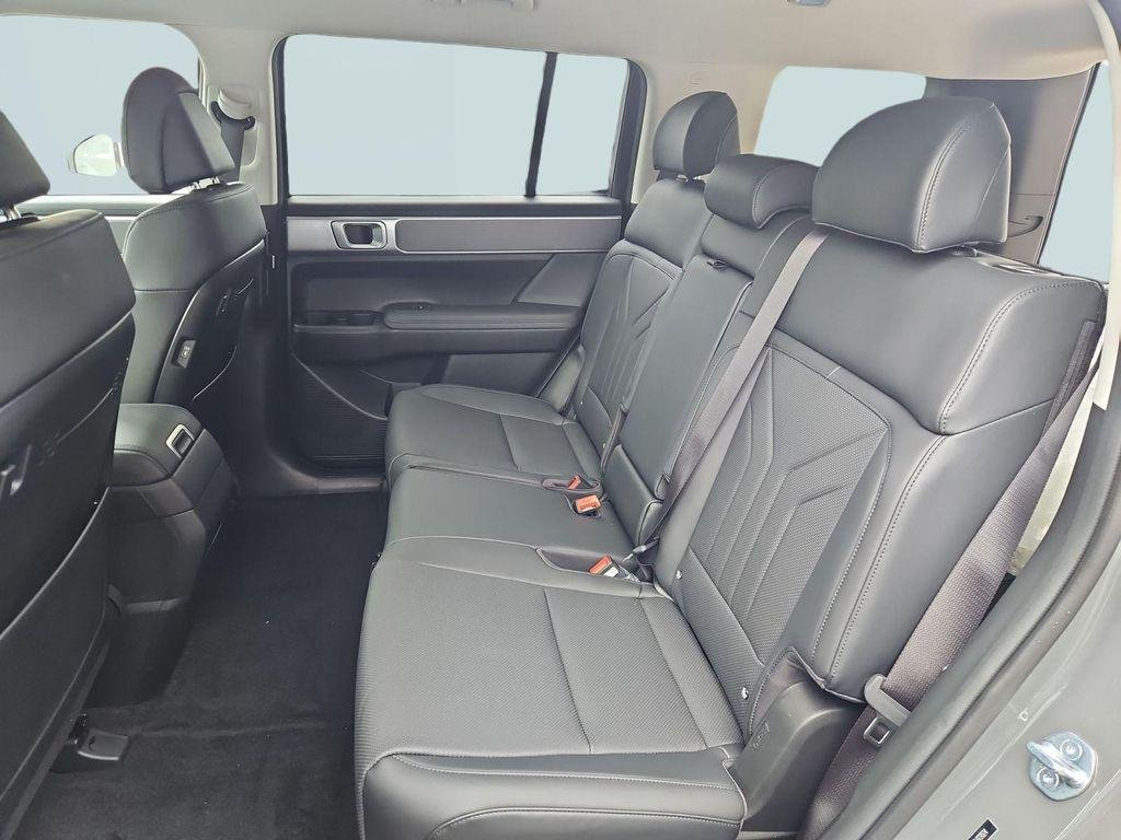 New 2026 Gray Hyundai SEL image 23