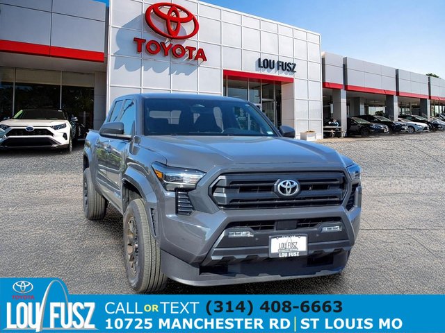 2025 Toyota Tacoma 4WD SR5