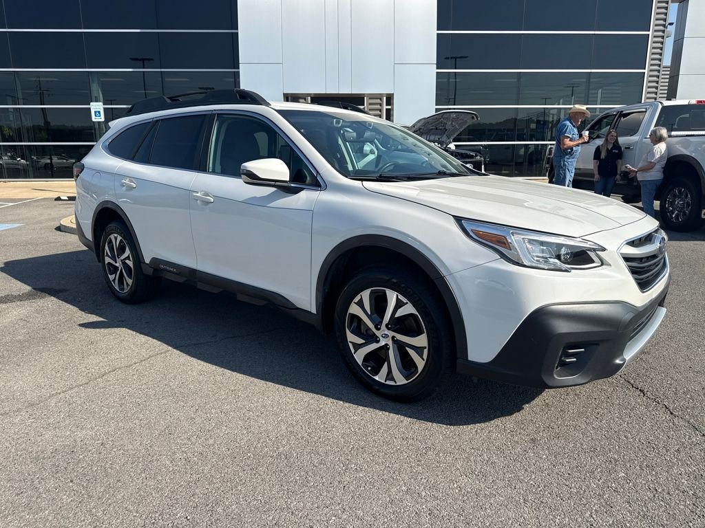 2020 Subaru Outback