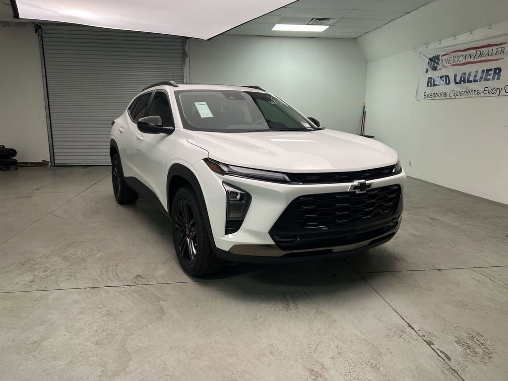 2026 Chevrolet Trax Activ's photo