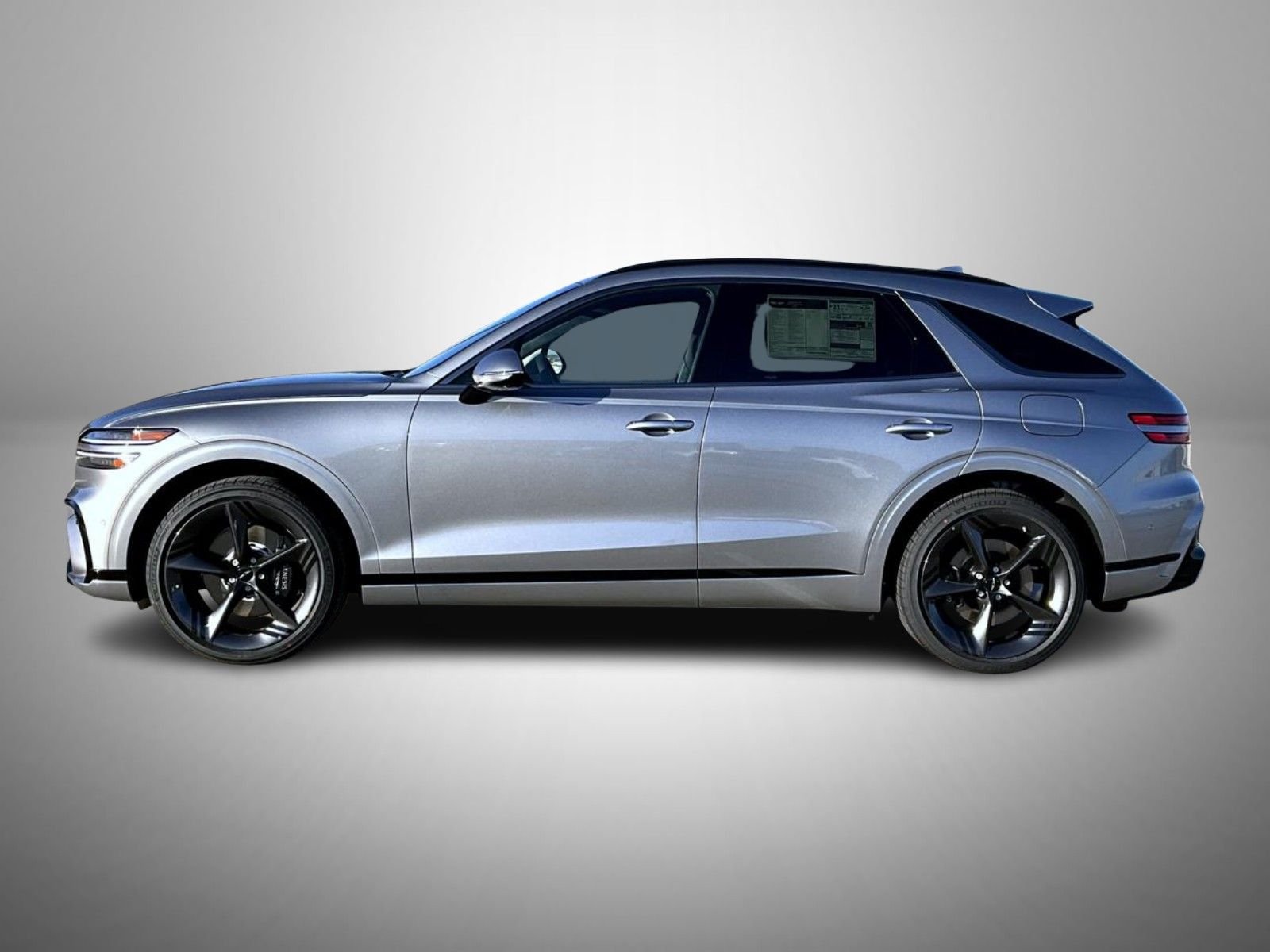 New 2026 Silver Genesis 3.5T Sport Prestige image 8