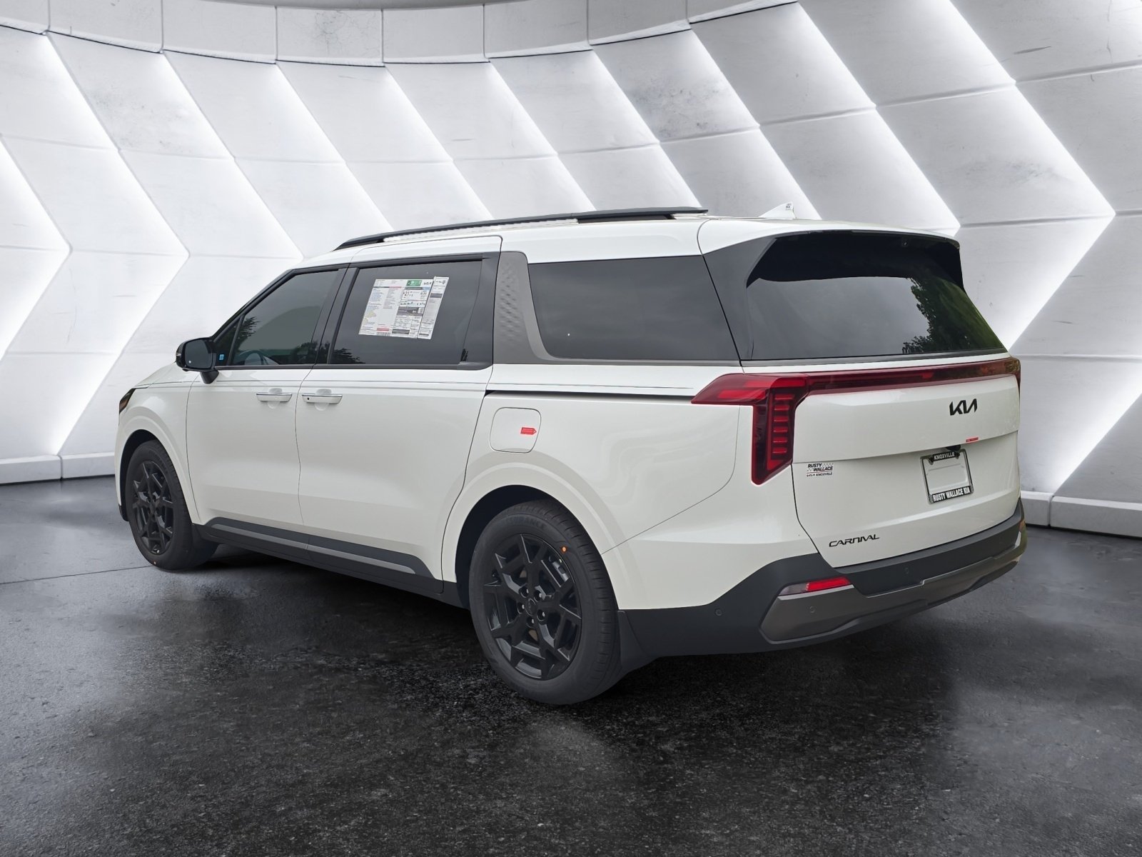New 2026 Snow White Pearl Kia SX Prestige image 3